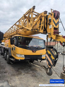 Buy XCMG QY40KC Used Crane / 2 Buy XCMG QY40KC Used Crane / 2